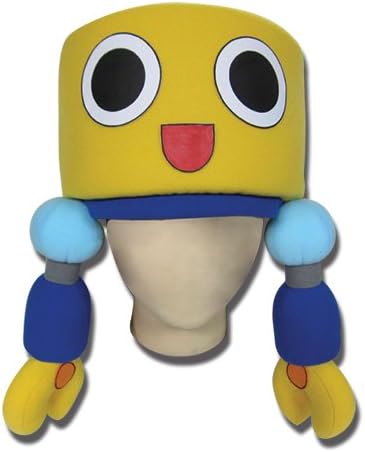 Megaman Legends Servbot Plush Hat Cap