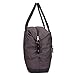 Pepe Jeans Molly Bolsa de Viaje Gris 42x34x15 cms Poliéster 21.42L