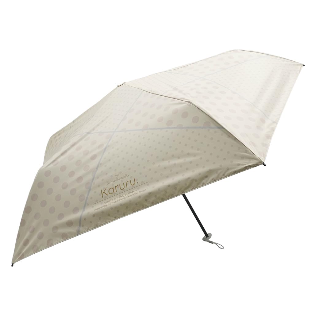 Amazon | [マコッカ] 超軽量 晴雨兼用 完全遮光 日傘 折りたたみ傘