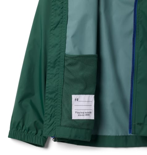 Image of Columbia Youth Boys Glennaker Rain Jacket