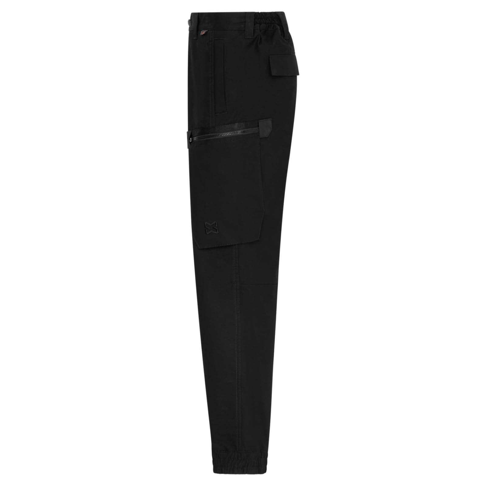 WÜRTH MODYF Cargohose Urban Light - multifunktionale Arbeitshose für Herren in versch. Farben - Bequeme Bundhose mit Bündchen am Beinabschluss in Größen 40-66