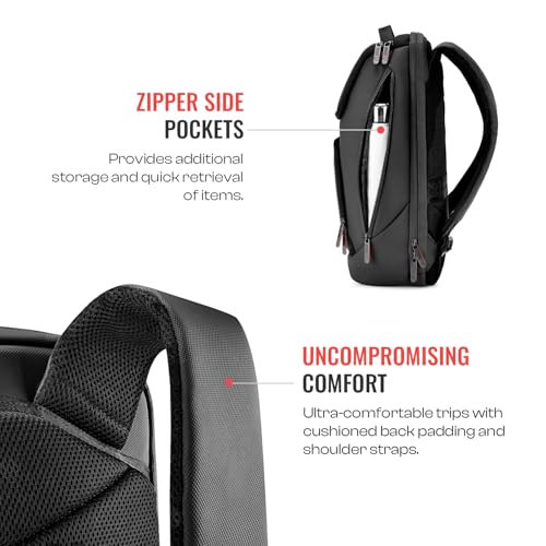 Image of Urban Jungle by Safari The Hive Laptop Backpack for Men and Women | Premium Fabric | 15.6 Inch Laptop & Tablet Sleeve | 180 Flat-Open | Water Resistant | Office & Daily Commute Bag