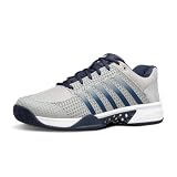 K-Swiss Men&rsquo;s Express Light Pickleball Shoes &ndash; Lightweight Breathable Court Shoe, Stable...