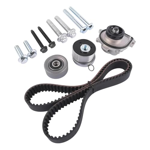 Kit courroie de distribution avec pompe à eau pour Opel Astra et Insignia 1.6 1.8