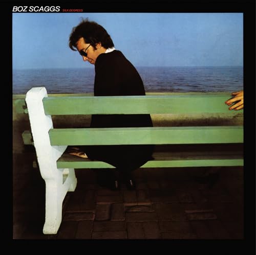 Album Art for Silk Degrees by Boz Scaggs