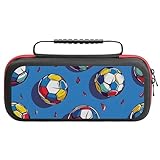 >>> SÉCURISÉ : vous pourrez accéder aisément à votre console à tous moments grâce à son ouverture à double zip Tous vos accessoires et jeux seront protégés de tout choc éventuel grâce à son revêtement semi rigide