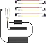 BOTSLAB Kit de câblage pour caméra embarquée (type C)