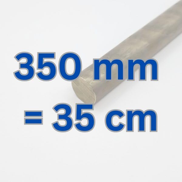 Barre ronde en bronze CuSn12-C - Diamètre : 16 mm - Diamètre : 50-2000 mm CC483K