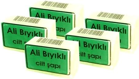 ALI Biyikli Barber Alum (5 Pack)1