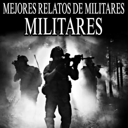 『Maraton de los Mejores Relatos de Militares 2025』のカバーアート