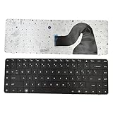 Siakoocty Laptop Replacement US Layout Keyboard for HP Compaq Presario CQ62 G62 G56 CQ56 CQ62-100 CQ62-200 CQ62-300 Series 595199-001 613386-001 6098 Cq56-100 G56-100 G62-340US
