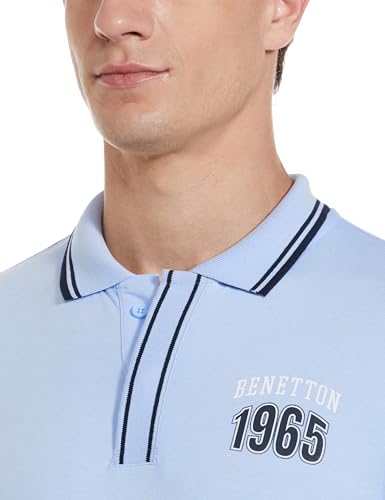 Image of United Colors of Benetton Men Polo Shirt