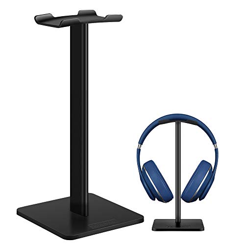 【おすすめ商品】アルミ製のヘッドフォンスタンド　ホワイト Amazon.co.jp: FEYCH ヘッドホンスタンド アルミ合金