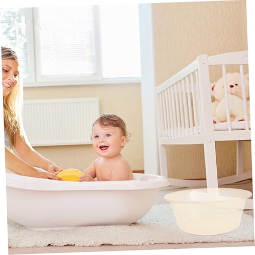 Set de 2 tinas grandes para lavado de pies y rostro miniatura 5