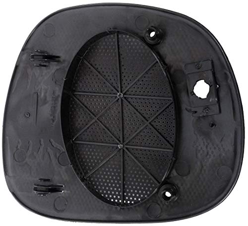 Karpal Left + Right Upper Dash Speaker Grilles Cover Compatible With Chevrolet Blazer Gmc #TOP5