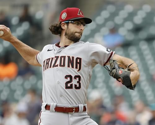 Zac Gallen_ Potential Free Agent