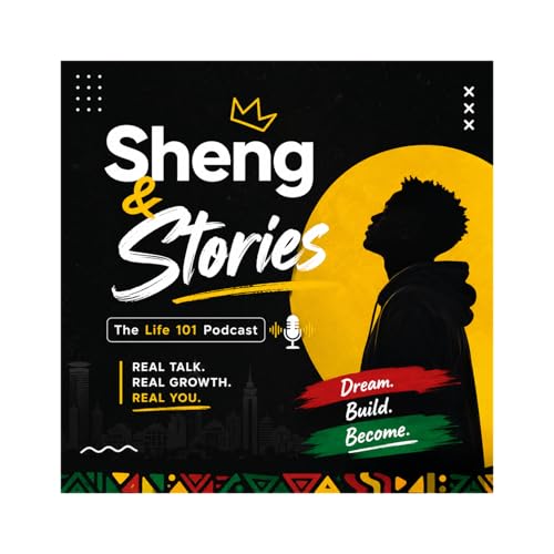 Sheng and Stories cover art