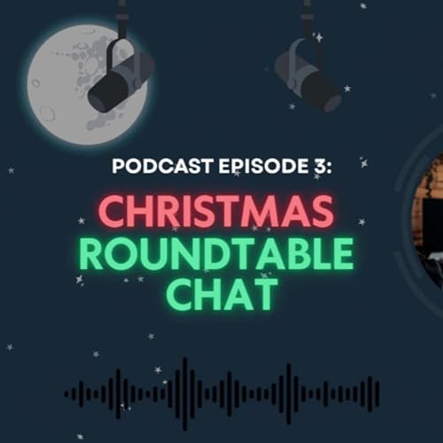 Holiday Gaming Stories & Laughs with Friends | Podcast Ep. 3