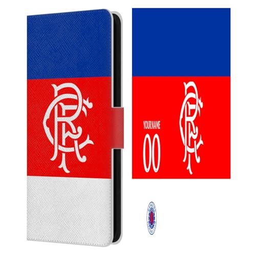 Rangers FC étui portefeuille cuir Galaxy S23 FE pour supporter