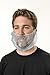 Beard Net, Polyester Nylon, Color White, Size 1/8