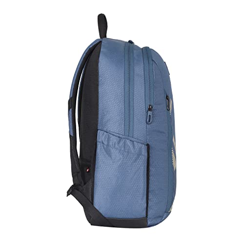 Image of Arctic Fox Criss-Cross Black 15.5 Inch Laptop Backpack