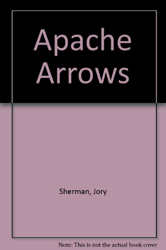 Apache Arrows - Book Cover