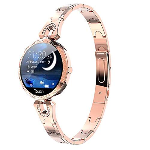 Preisvergleich Produktbild Fitness Armband Mit Pulsmesser, IP68 Wasserdicht Fitness Tracker Farbbildschirm Aktivitätstracker Pulsuhren Schrittzähler Uhr Smartwatch 14 Trainingsmodi Musiksteuerung Stoppuhr SMS Nachrichten,C