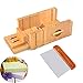 Produktbild Handgefertigt Multifunktions Praktische Verstellbar Holz Seife Laib Cutter Form, Seifenherstellung Werkzeuge mit Seife Beveler Planer Set #3
