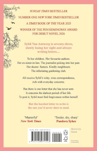 Image of The Correspondent: Winner of the Women's Prize for Fiction 2026