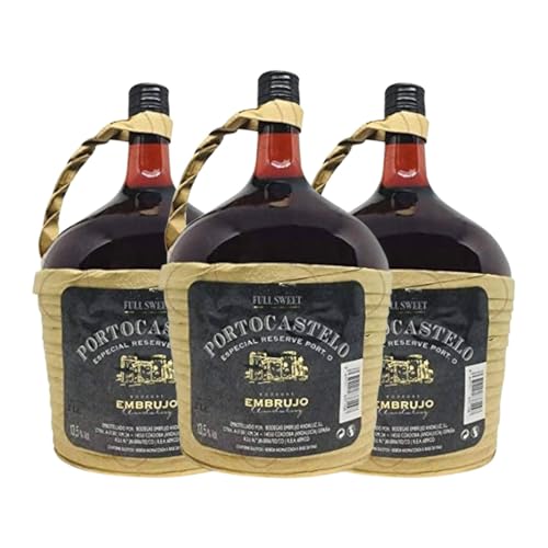 Vermut Dios Baco Old Oxford Blanco Garrafa 2 L (Caja de 3 Garrafa de 2 L)
