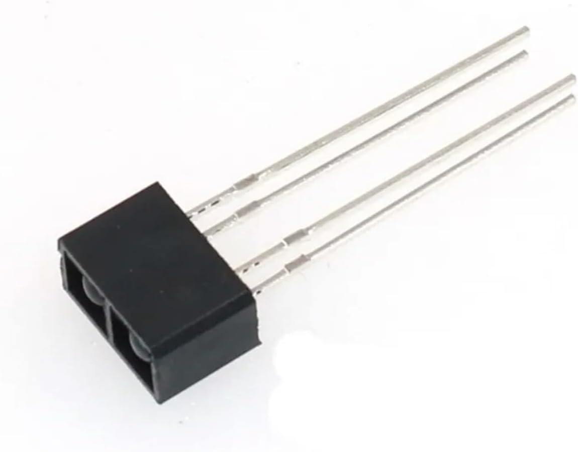 Reflective Photoelectric Sensor ITR20001/T Transceiver Integrated (Transmit/Receive) Infrared Tube 10Pcs