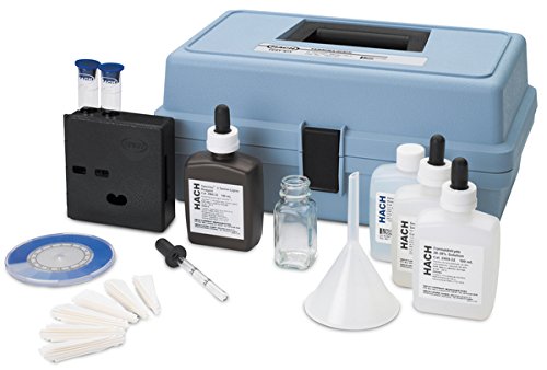 Hach 193701 Tannin/Lignin Test Kit