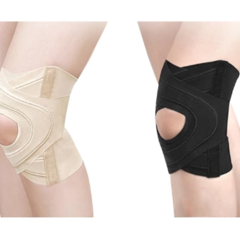 Knee Pads for Sports Protection Outdoor Mountaineering Basketball Running