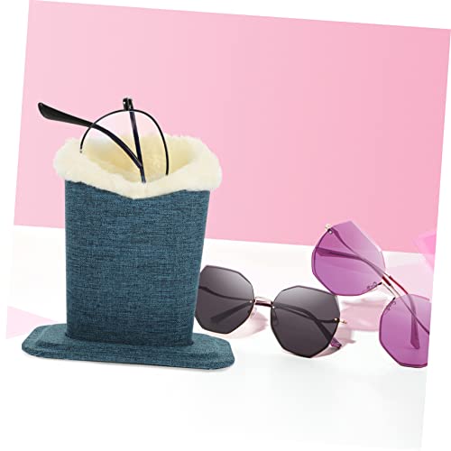 Présentoir à lunettes doux Navy pour ne plus rayer vos précieuses montures - 2