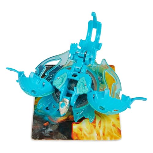 Spin Master 20142917 Bakugan Blue Base Battle Pack Action Figure Set thumb #2
