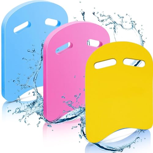 3 Pcs Swimming Kickboard for Kids