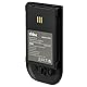 vhbw Akku Ersatz für Ascom 660190/R2B, 600190/2C, Avaya 0486515, 660190/R1A, 660190/R2B für schnurlos Festnetz Telefon (930mAh, 3.7V, Li-Ion)