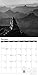 The American West 2026 Wall Calendar with images of national parks by Ansel Adams (12