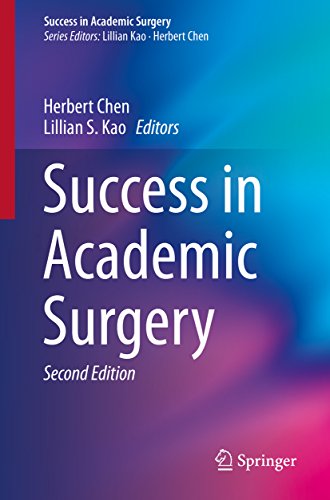 Success in Academic Surgery (English Edition)