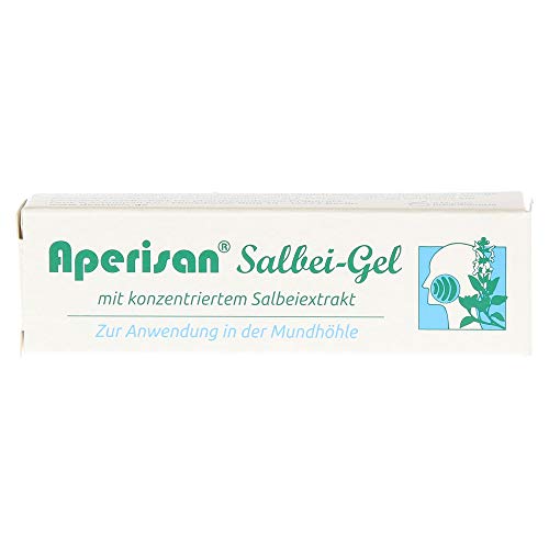 APERISAN Salbei-Gel 10 Milliliter