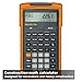 Calculated Industries 4325 HeavyCalc Pro Feet-Inch, Tenths, Yards and Metric Construction Math Calculator Tool for Engineers, Estimators, Excavators, Highway Contractors and Heavy Equipment Operators