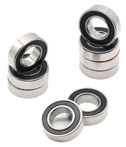 Rodamiento 6272RS ABEC-7 de 7x22x7mm para reparación de patinetes y pequeños motores 3