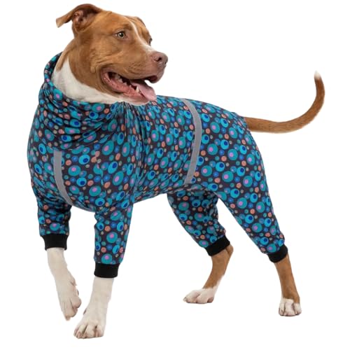 Pijama para perro LovinPet Wound Care Green M