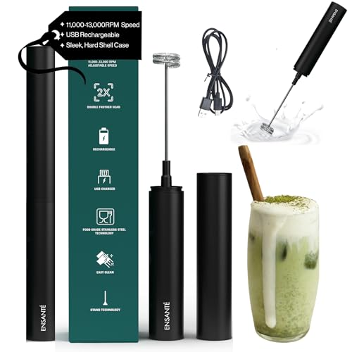 ENSANTÉ Ultra Fast Frother Wand