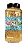 Garlic Festival Foods Garli Garni All Purpose Garlic Seasoning Grande 25 oz.