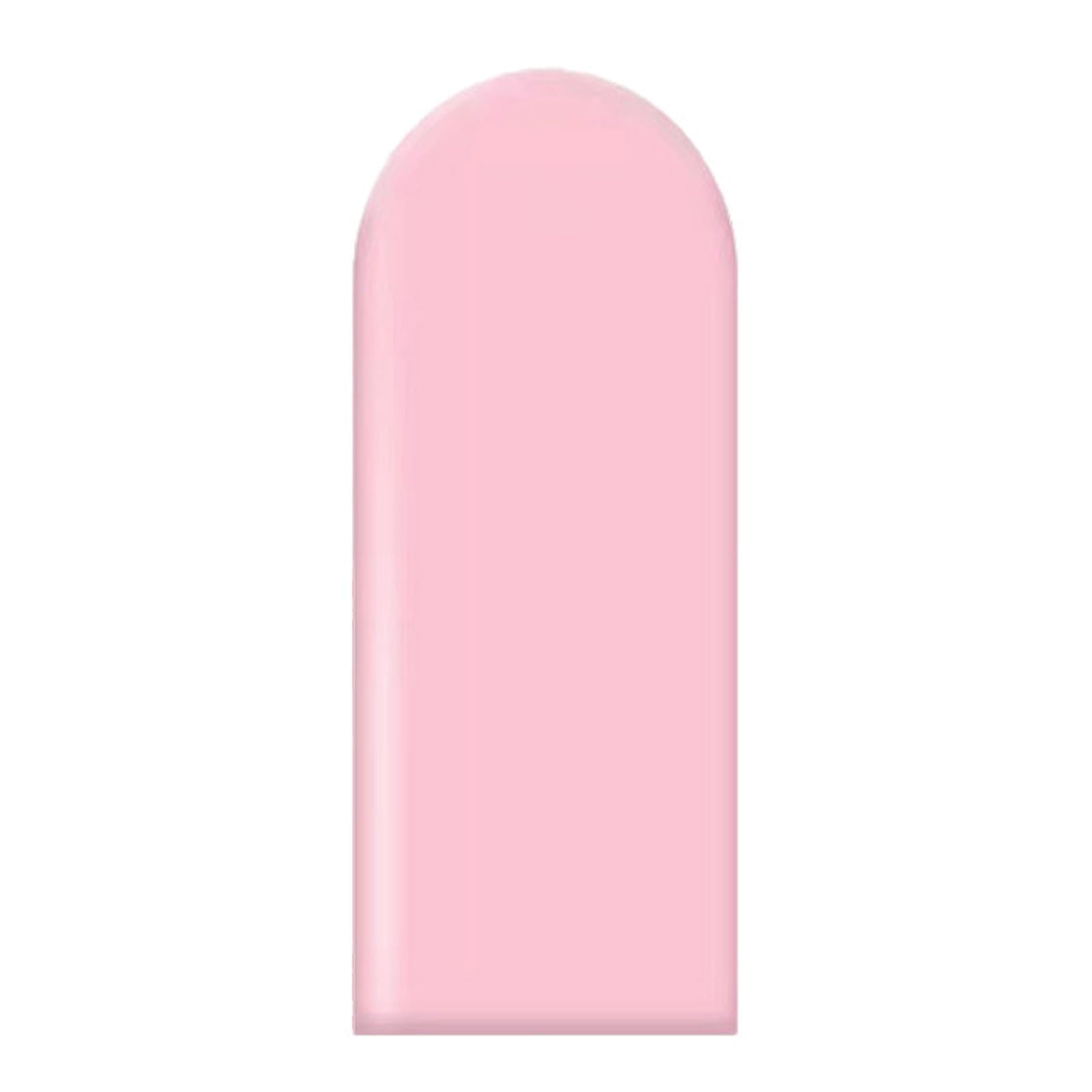 HLTQL Stick on Headboard Panels、Headboard Wall Panels、Upholstered Wall Panels、Padded Wall Panels for Bedroom、Wall Cushion、Wall Headboard Panels(#pink,20x50cm)