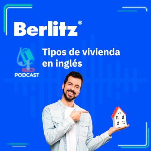 Tipos de vivienda en ingl&eacute;s Podcast Por  arte de portada