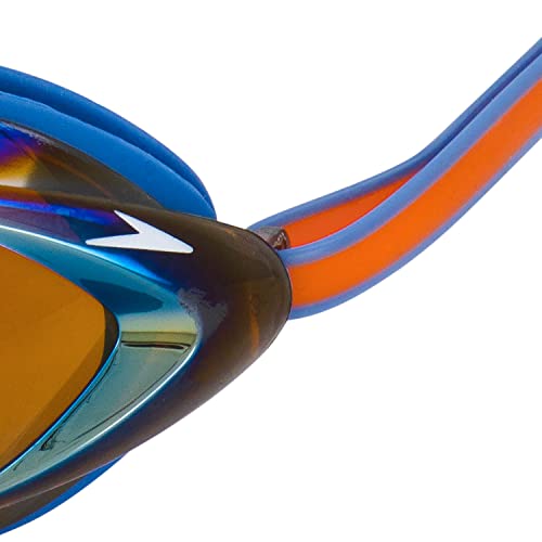 Image of Speedo Vanquisher 2.0 Mirrored Swim Goggle