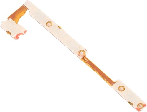 Miniatura 3 de HONGYAN Botón de encendido y botón de volumen Flex Cable para Xiaomi Redmi Note 10 Pro Max/Redmi Note 10 Pro (India)