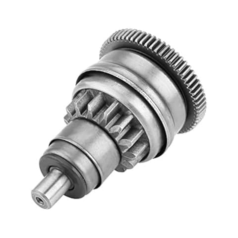 GY6 49cc 50cc Starter Motor Clutch Gear Cover
